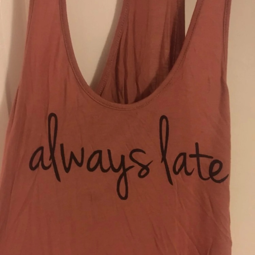 Tank Top - Picture 2 of 3